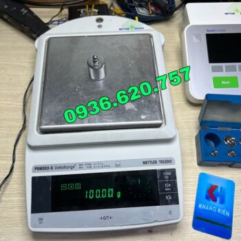 Dịch vụ sữa chữa cân Mettler Toledo