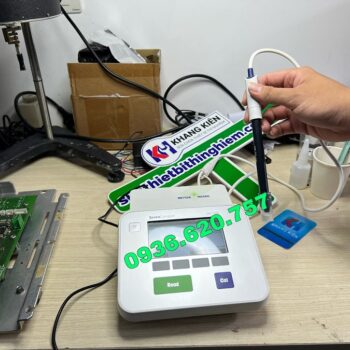 Dịch vụ sửa chữa máy đo pH Mettler Toledo